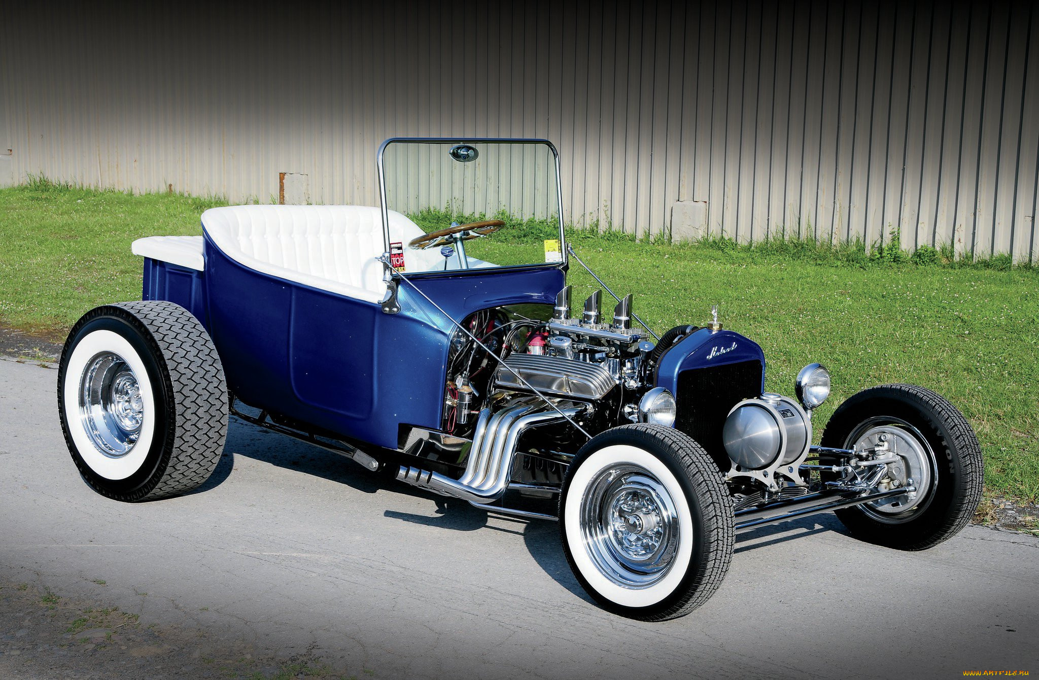 1923-ford-t-bucket, автомобили, custom classic car, ford.